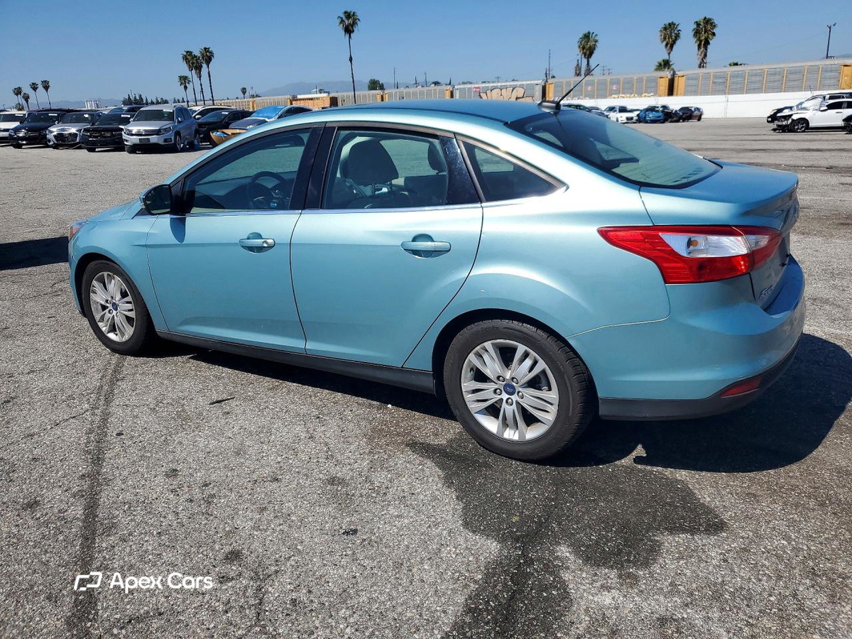 Ford Focus 2012