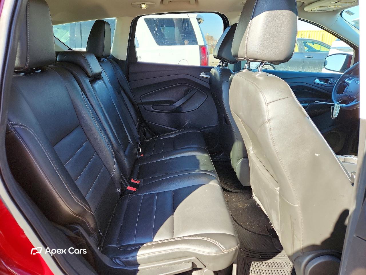 Ford Escape 2014