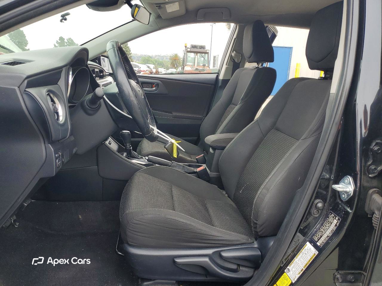 Toyota Corolla 2017