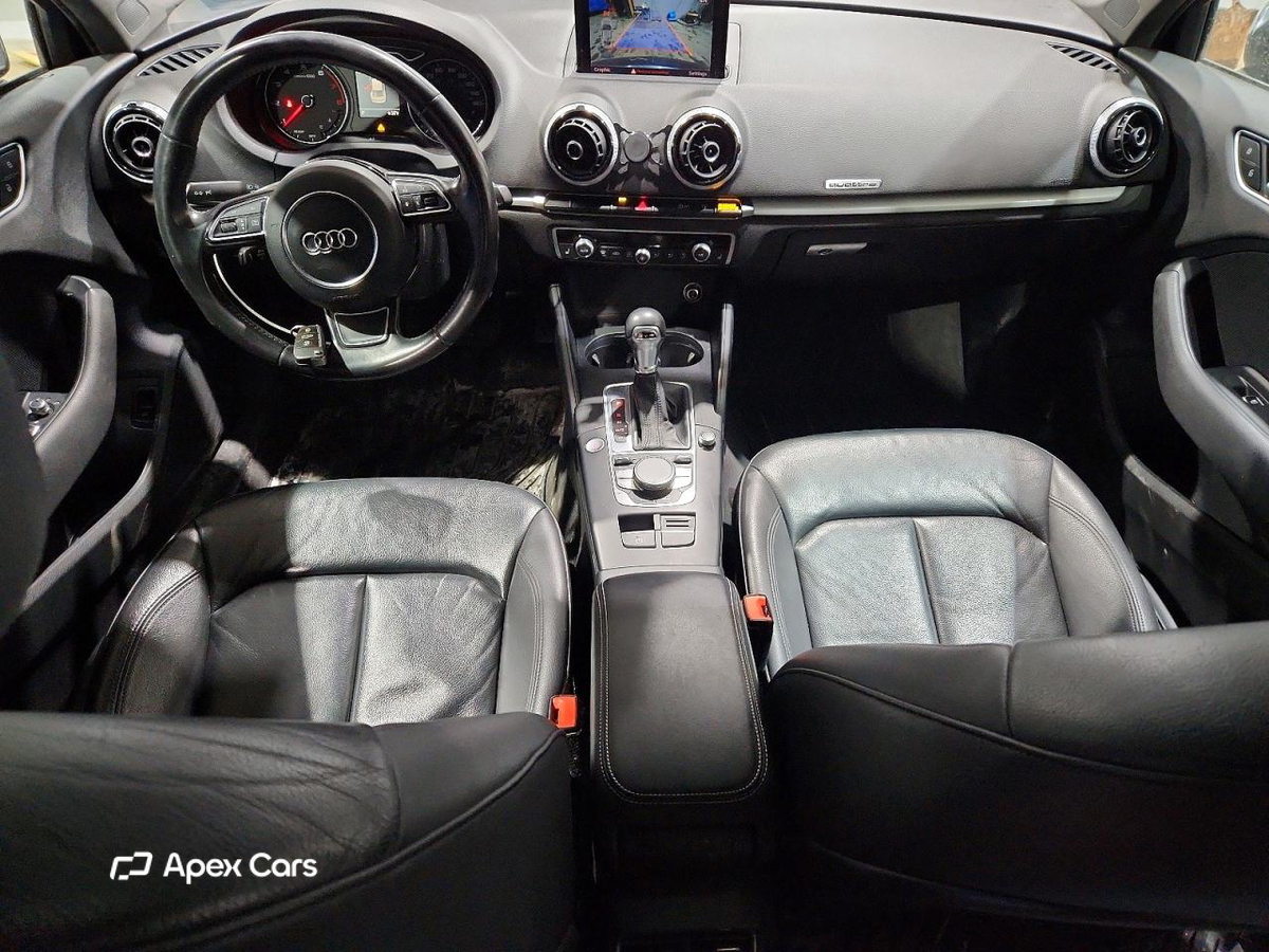 Audi A3 2016