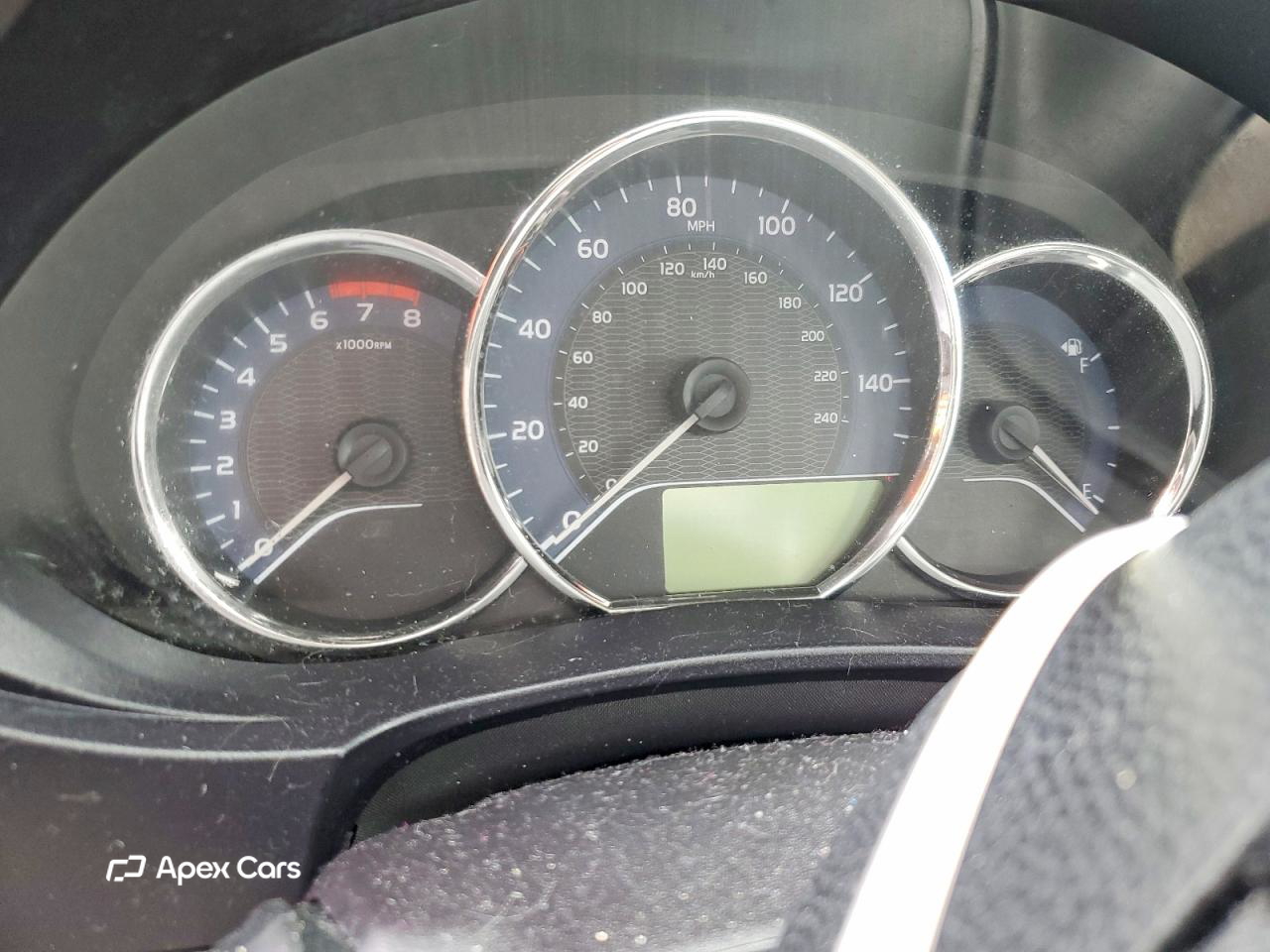 Toyota Corolla 2016