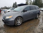 Honda Odyssey 2012