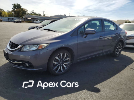 Honda Civic 2014 - Image 1 of 12