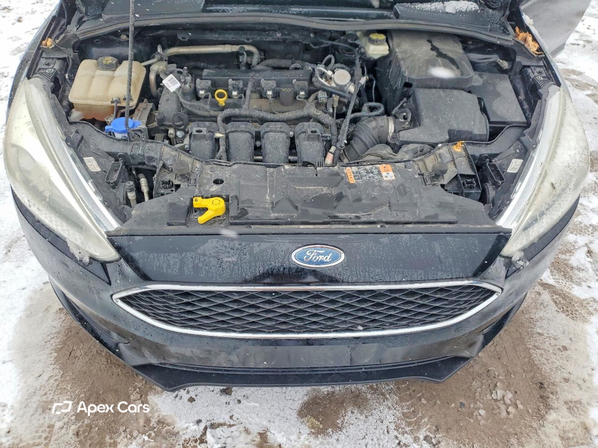 Ford Focus 2017