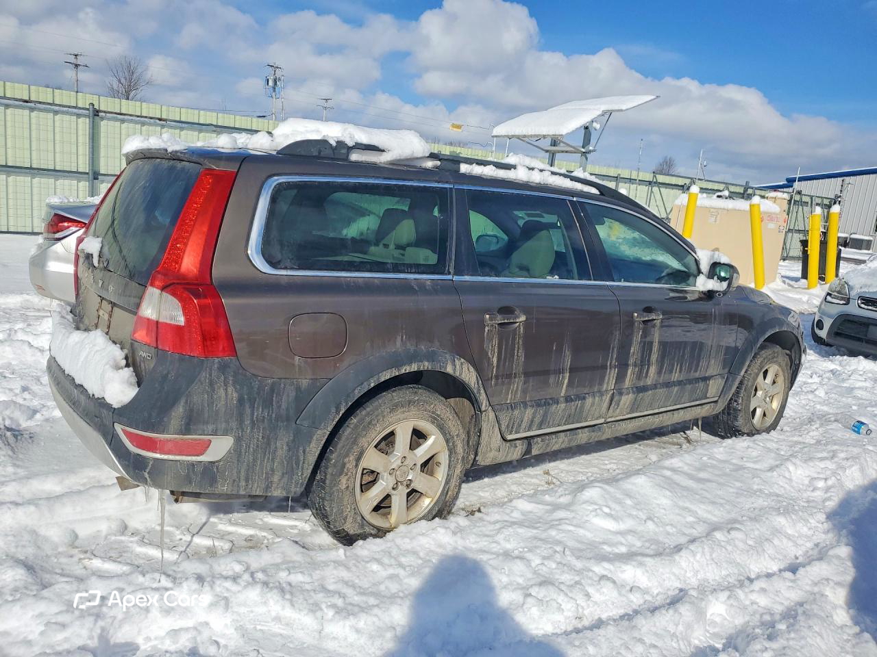 Volvo XC70 2012