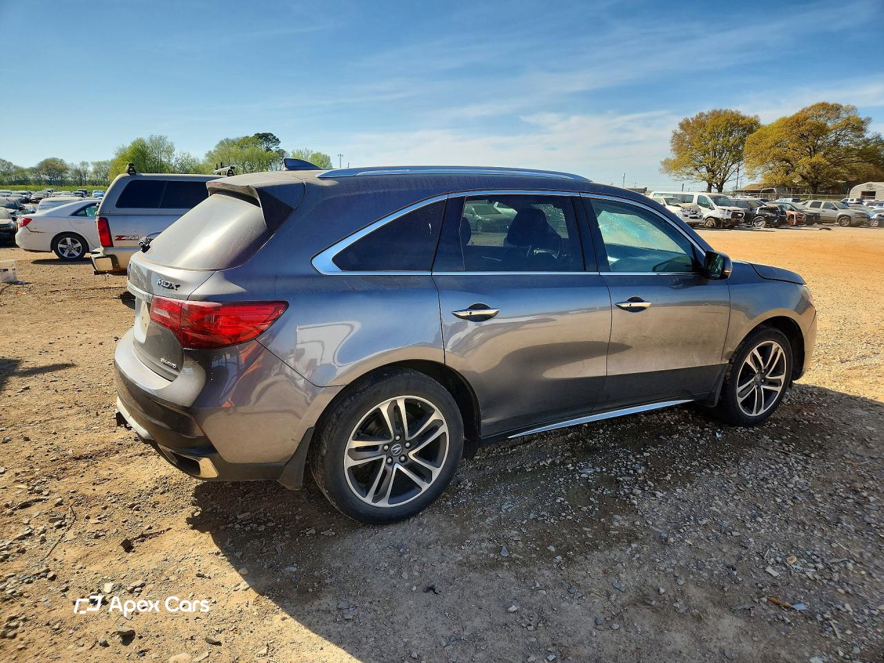 Acura MDX 2017