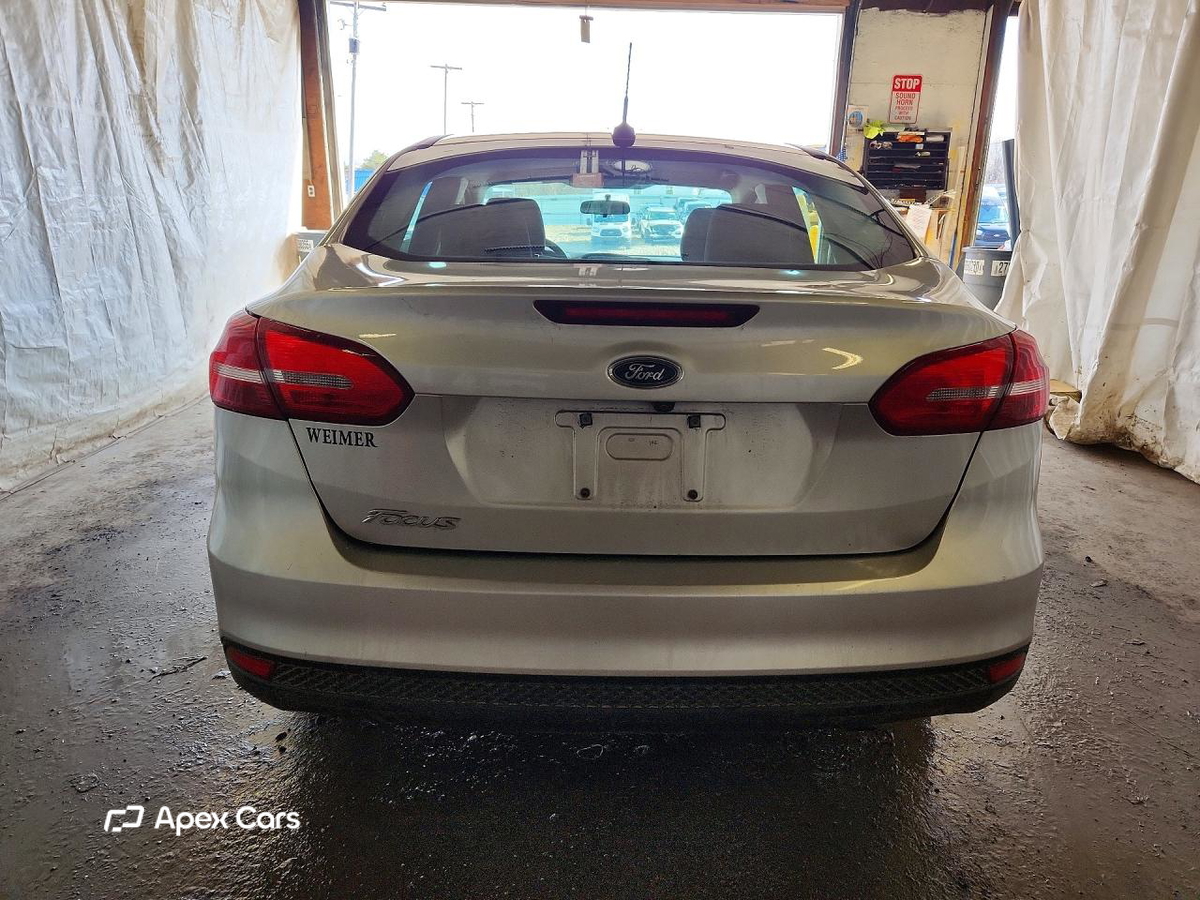 Ford Focus 2018