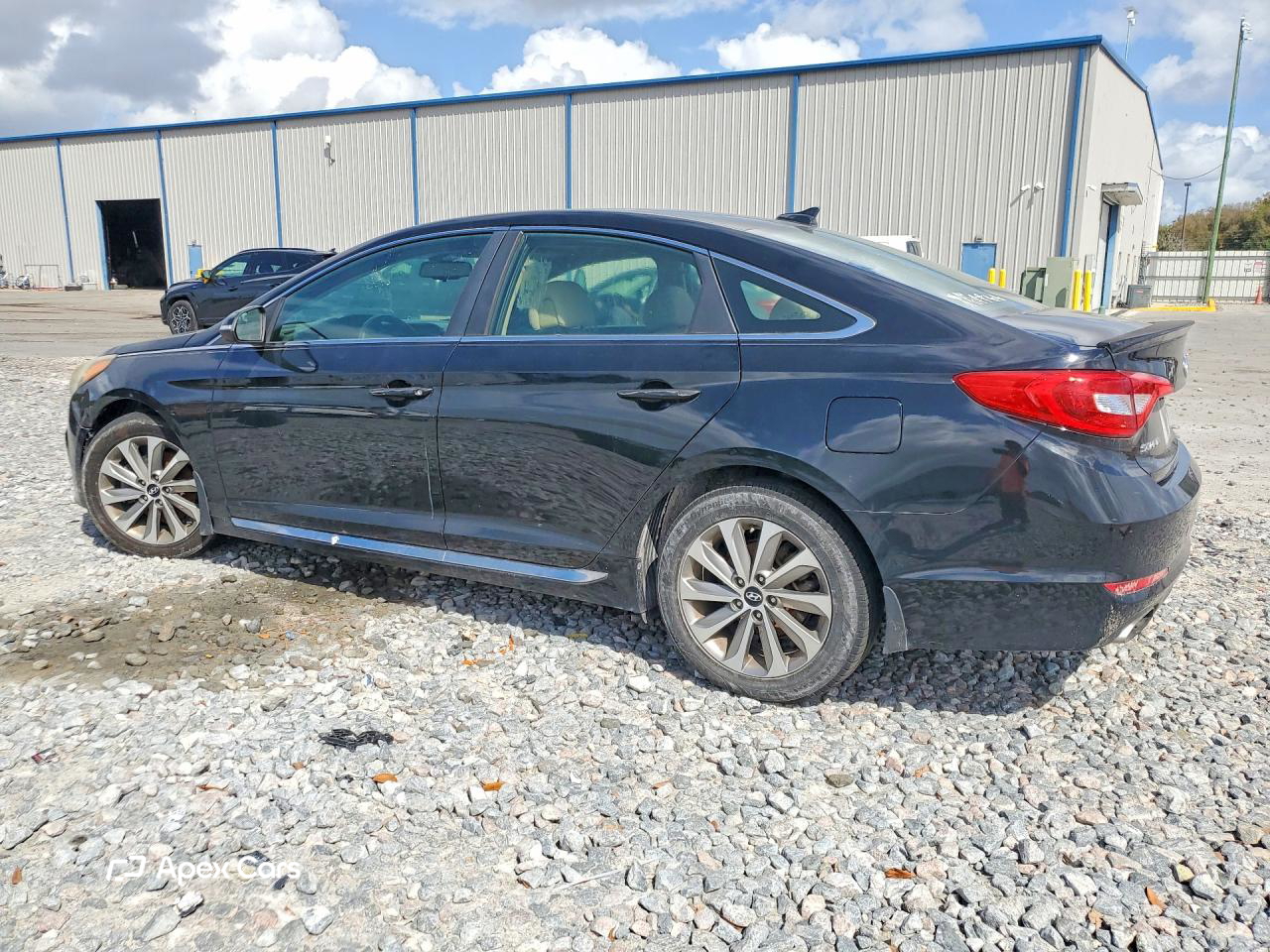 Hyundai Sonata 2017