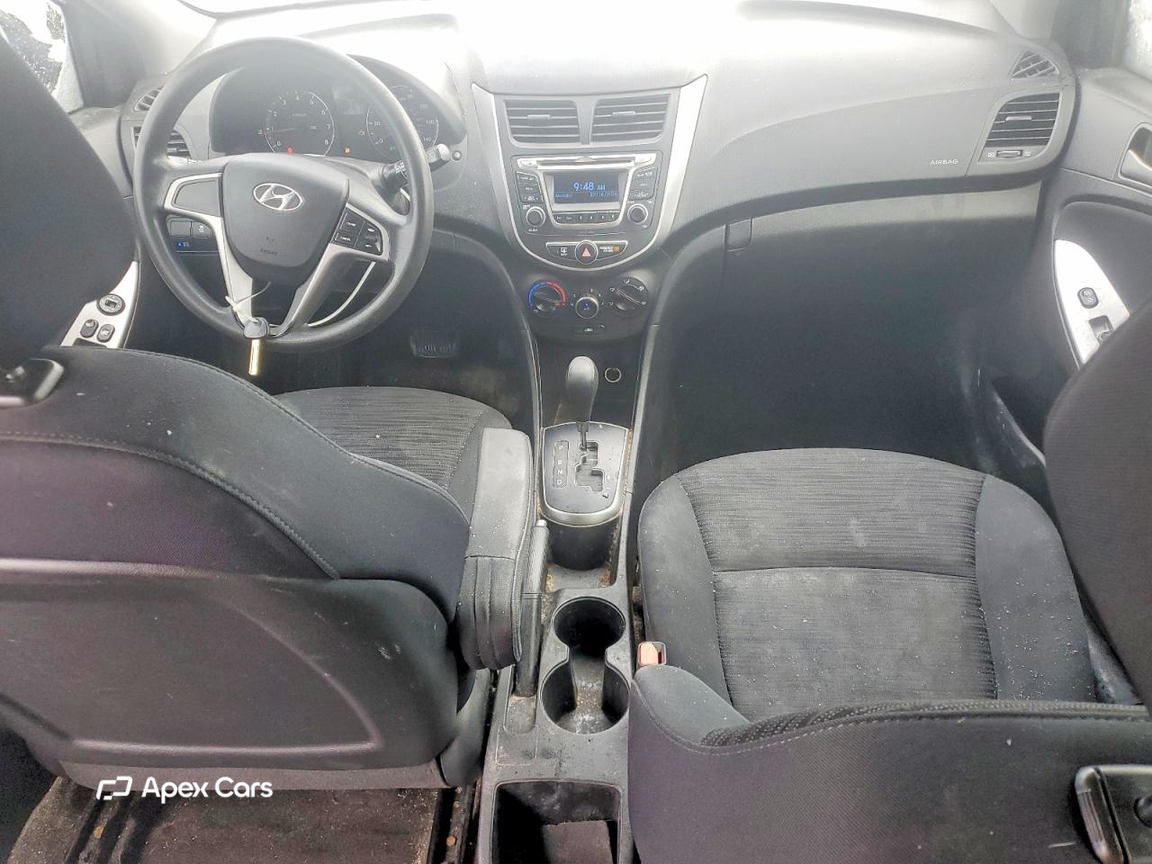 Hyundai Accent 2016