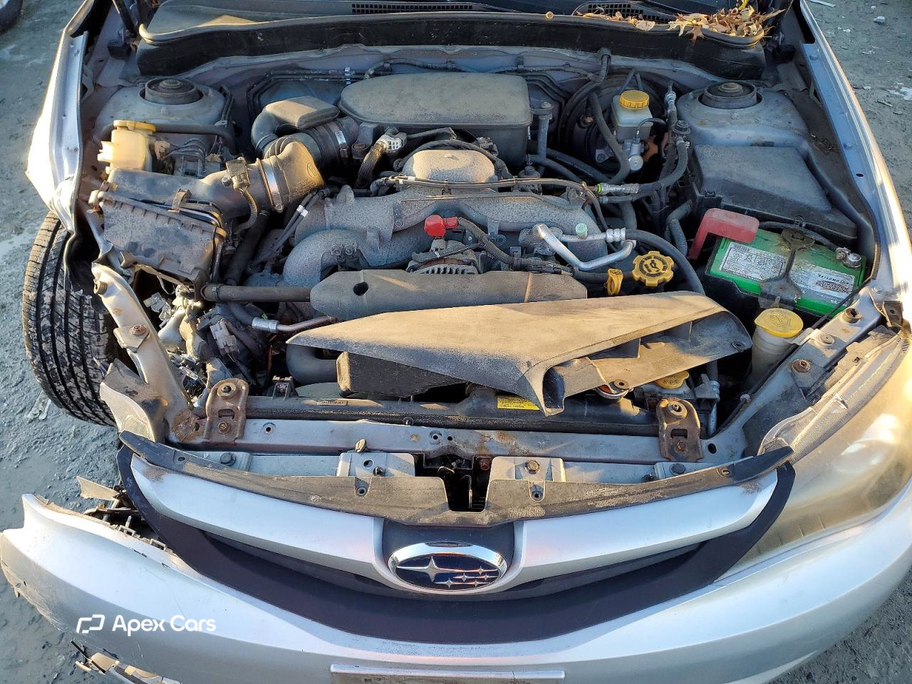 Subaru Impreza 2011
