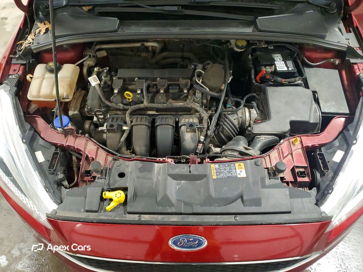 Ford Focus 2016