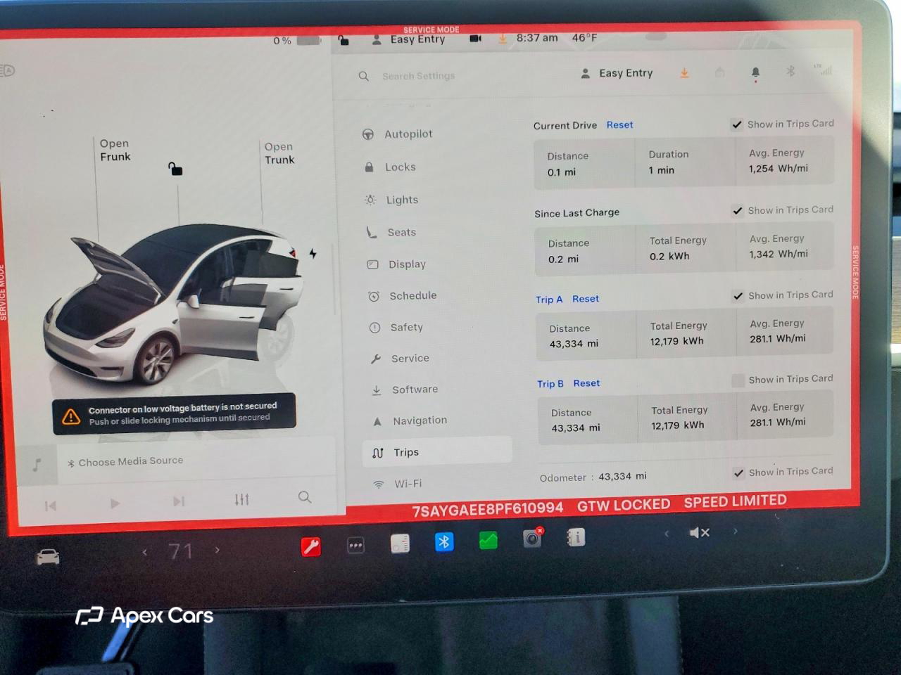Tesla Model Y 2023