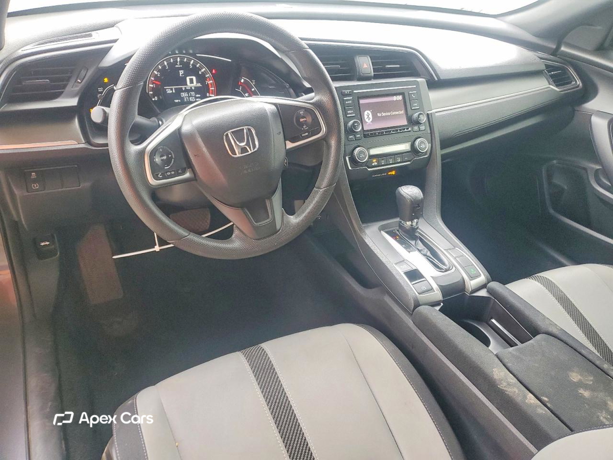 Honda Civic 2018