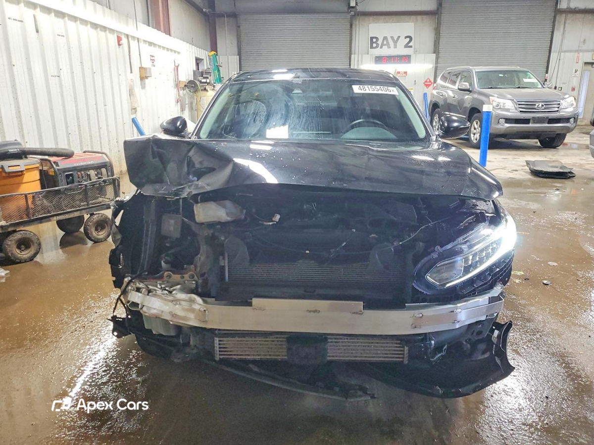 Honda Accord 2019