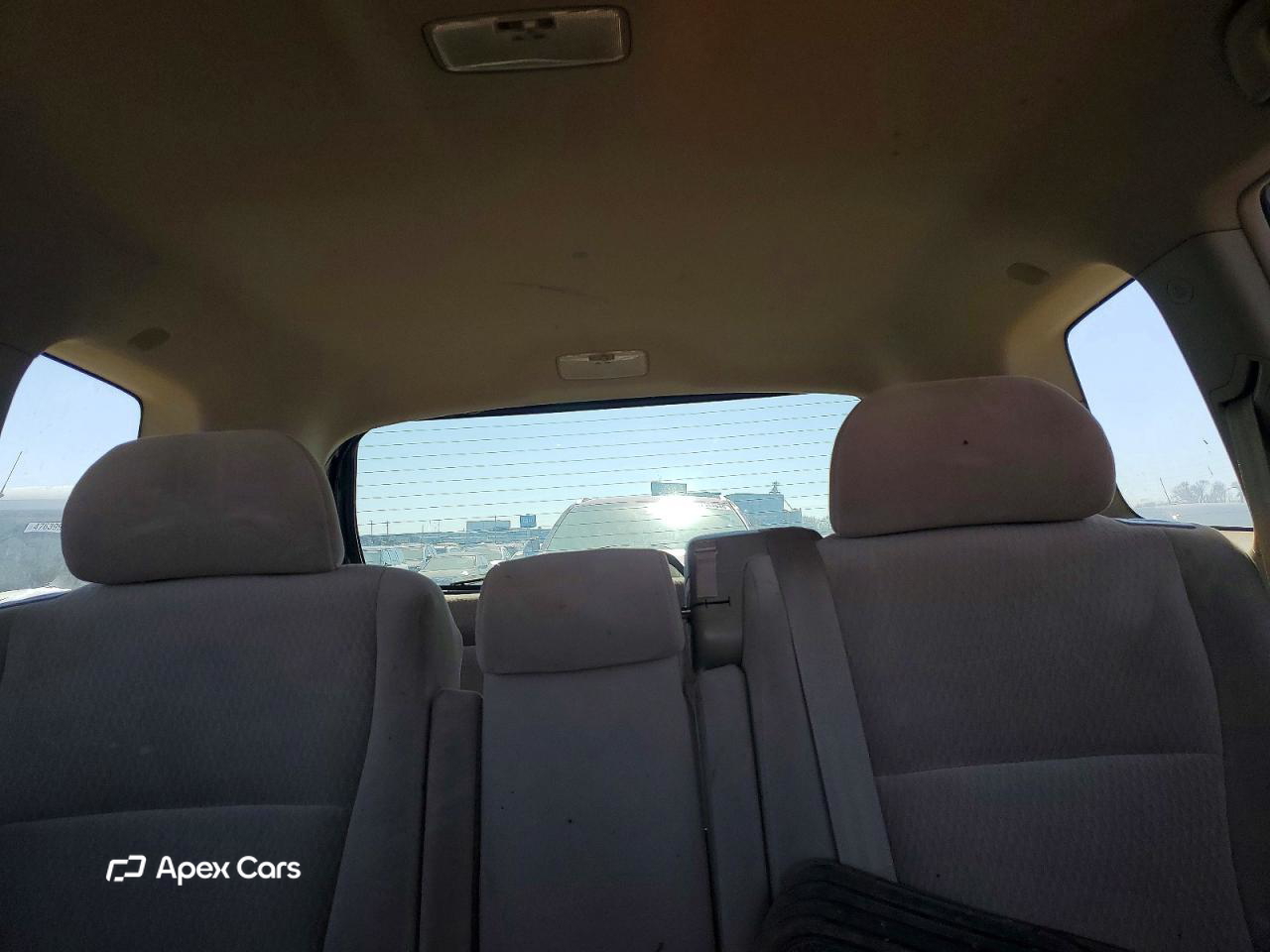 Toyota Highlander 2008