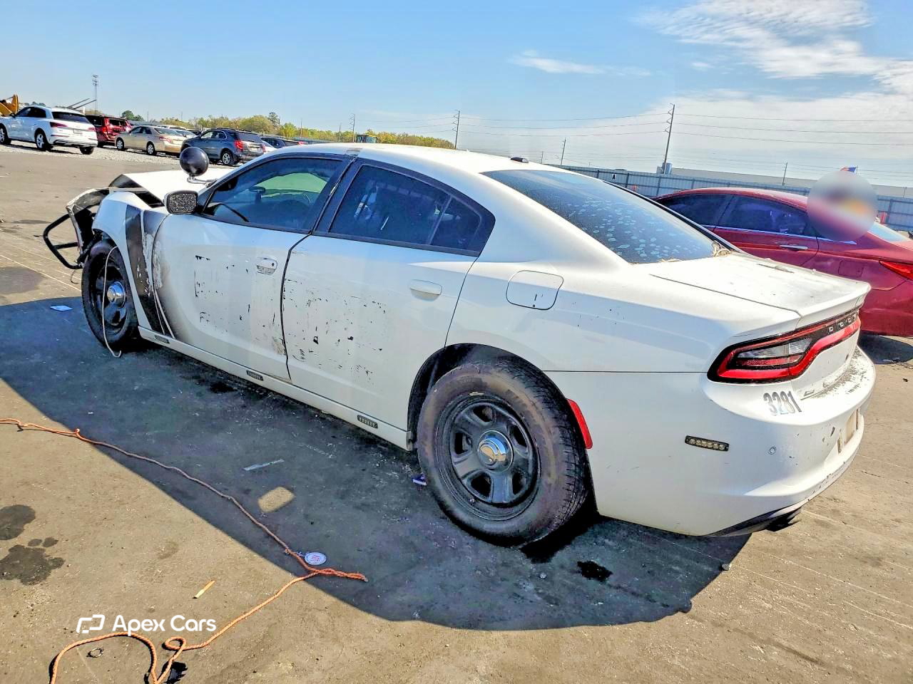 Dodge Charger 2019
