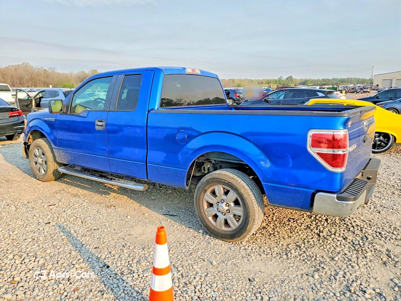 Ford F-150 2011