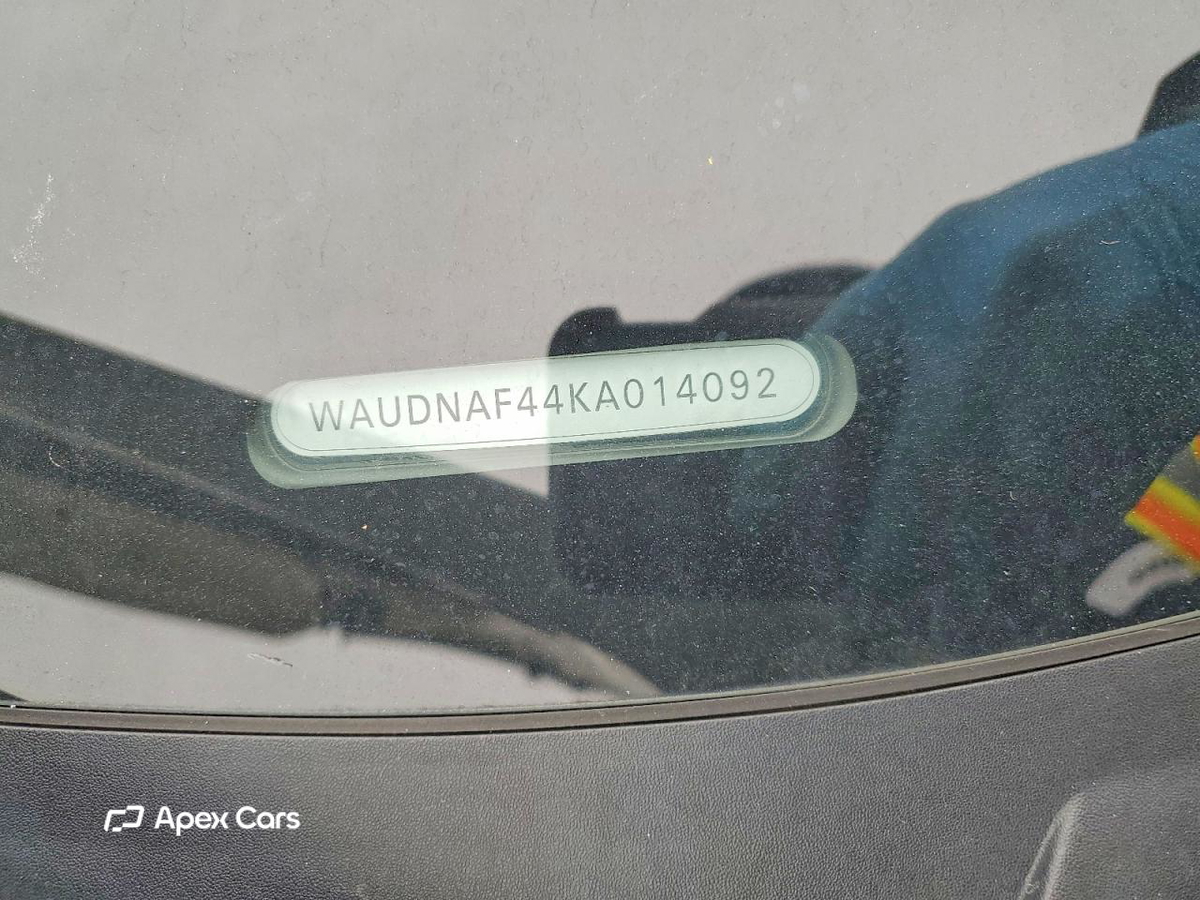 Audi A4 2019
