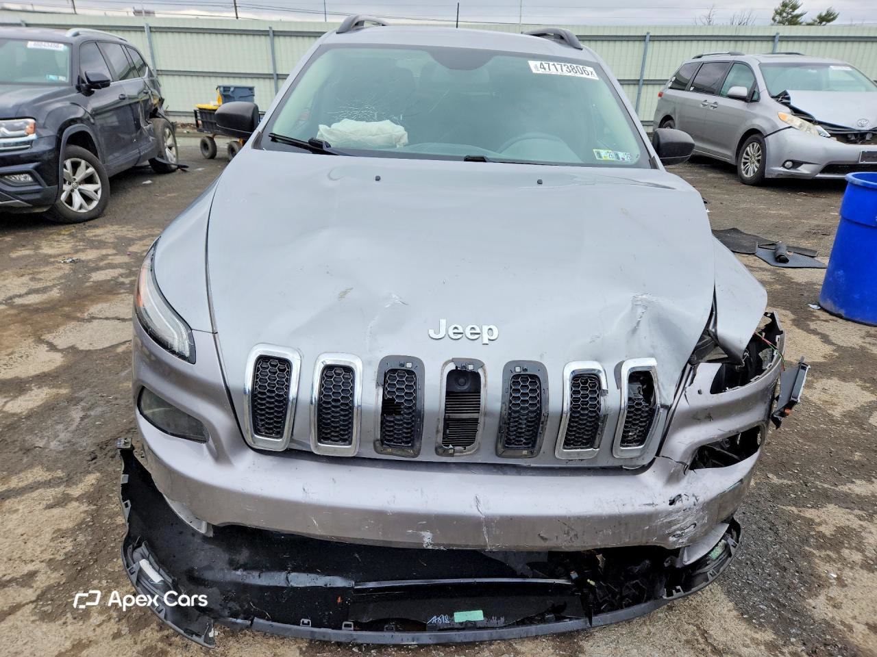 Jeep Cherokee 2017