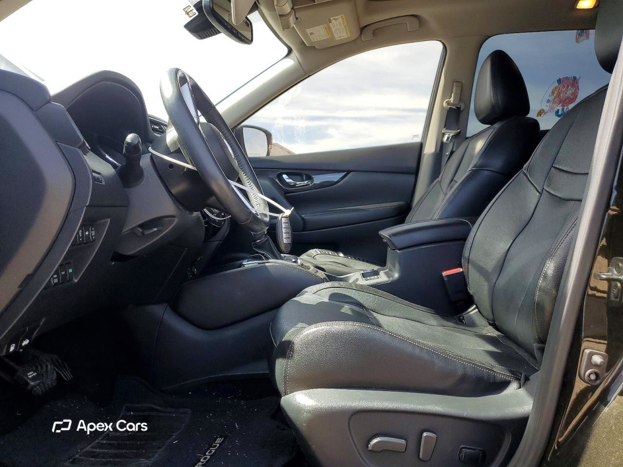 Nissan Rogue 2017
