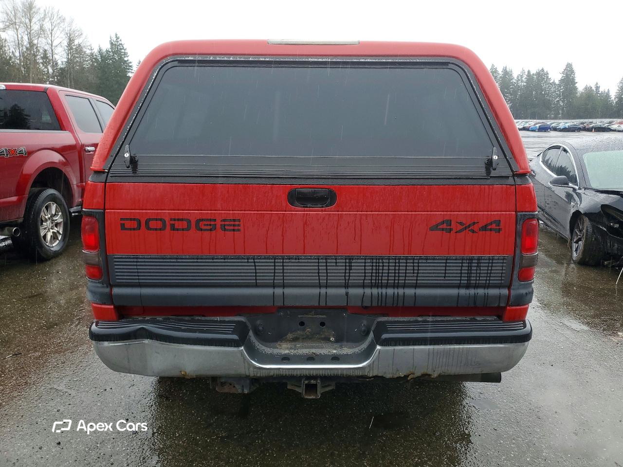 Dodge RAM 1995
