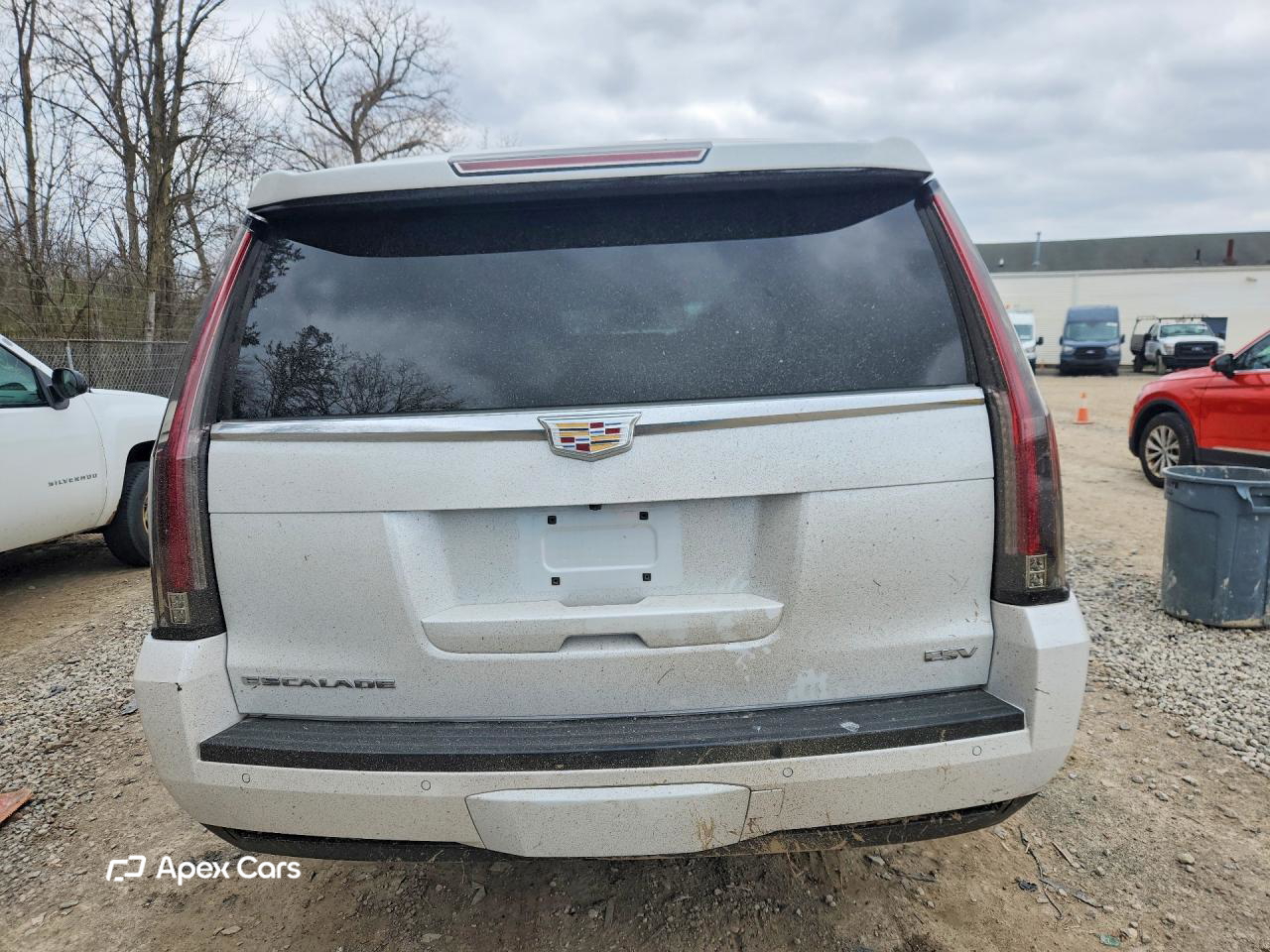 Cadillac Escalade 2016