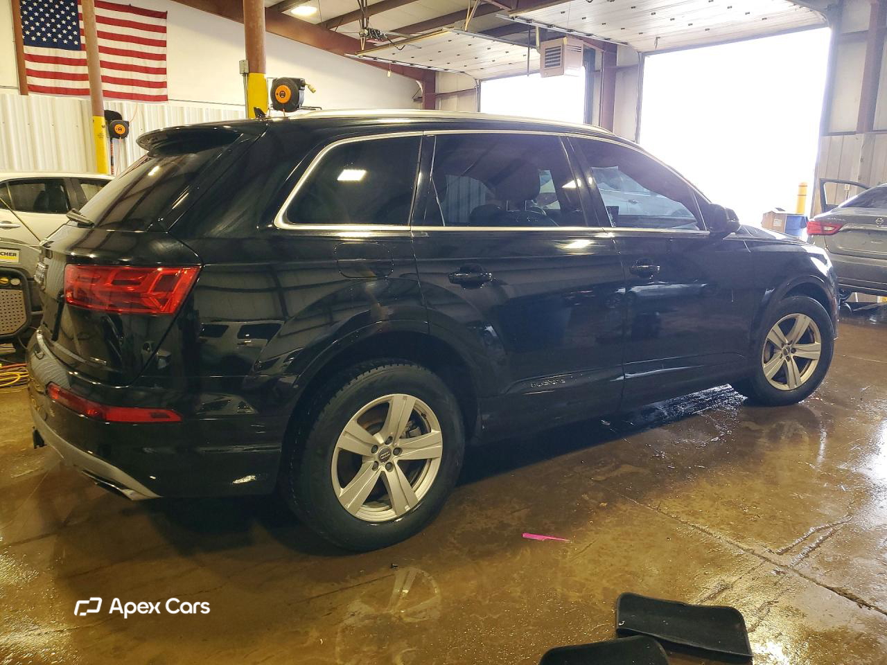 Audi Q7 2017
