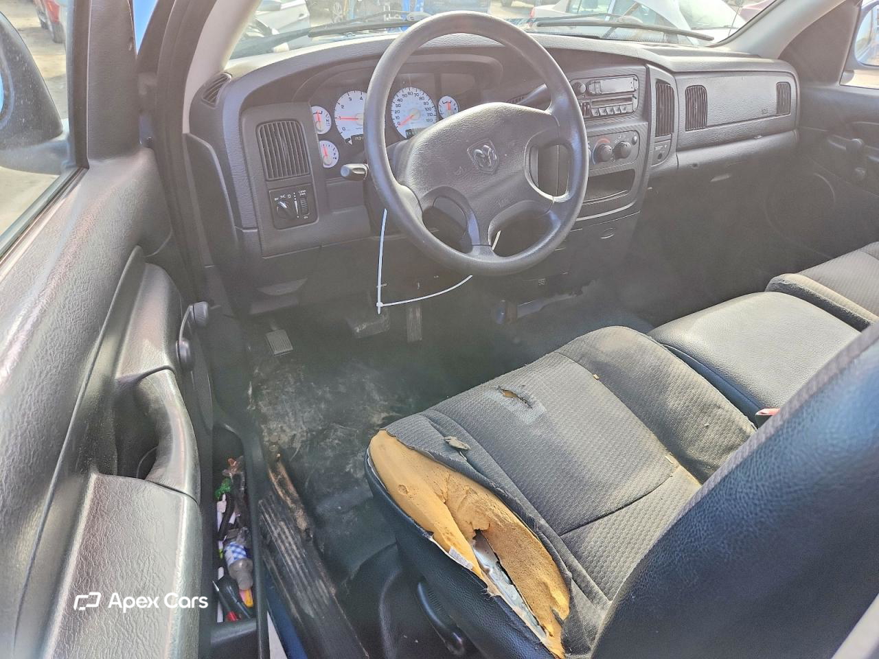 Dodge RAM 2002