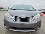 Toyota Sienna 2015