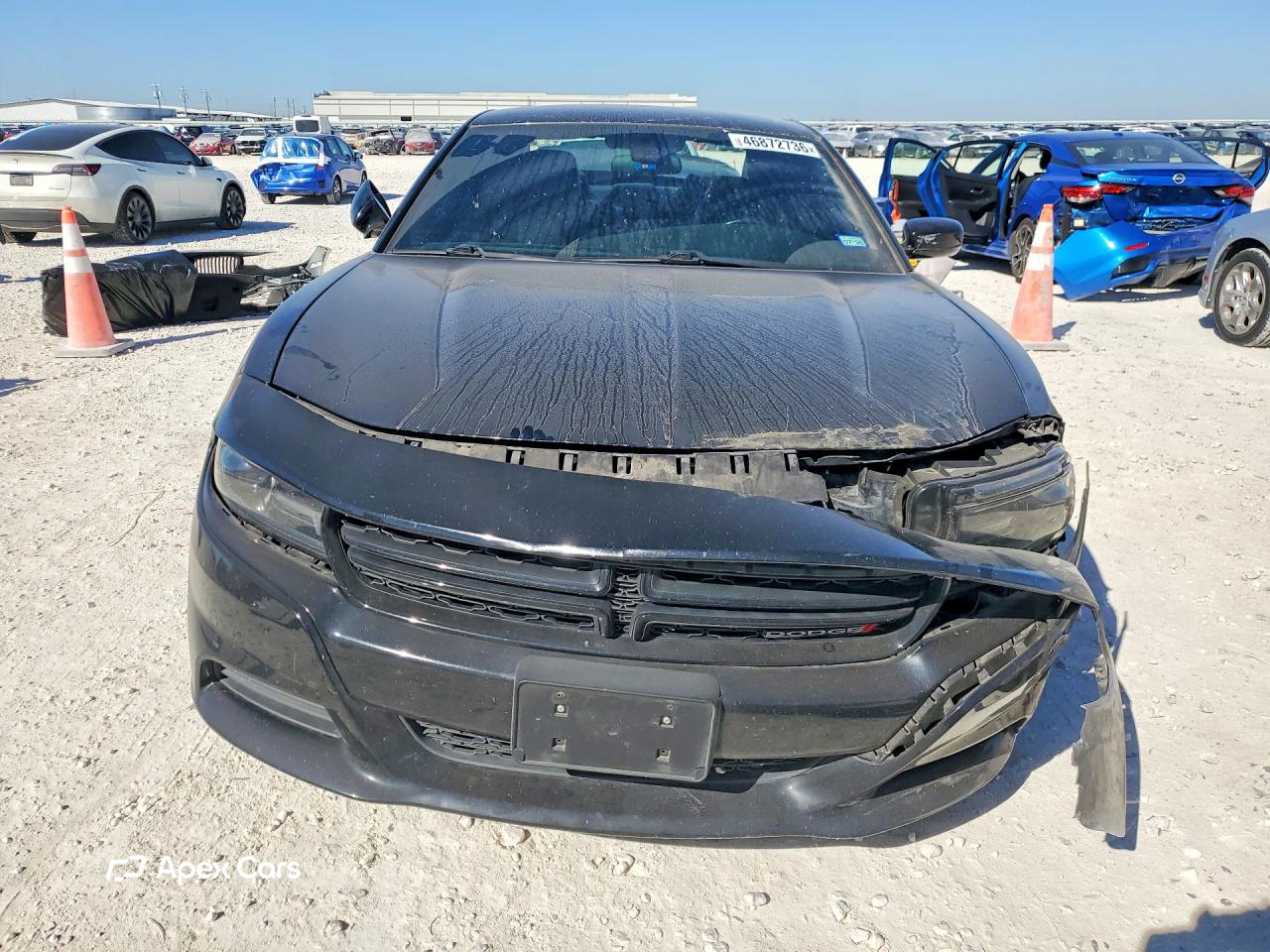Dodge Charger 2021