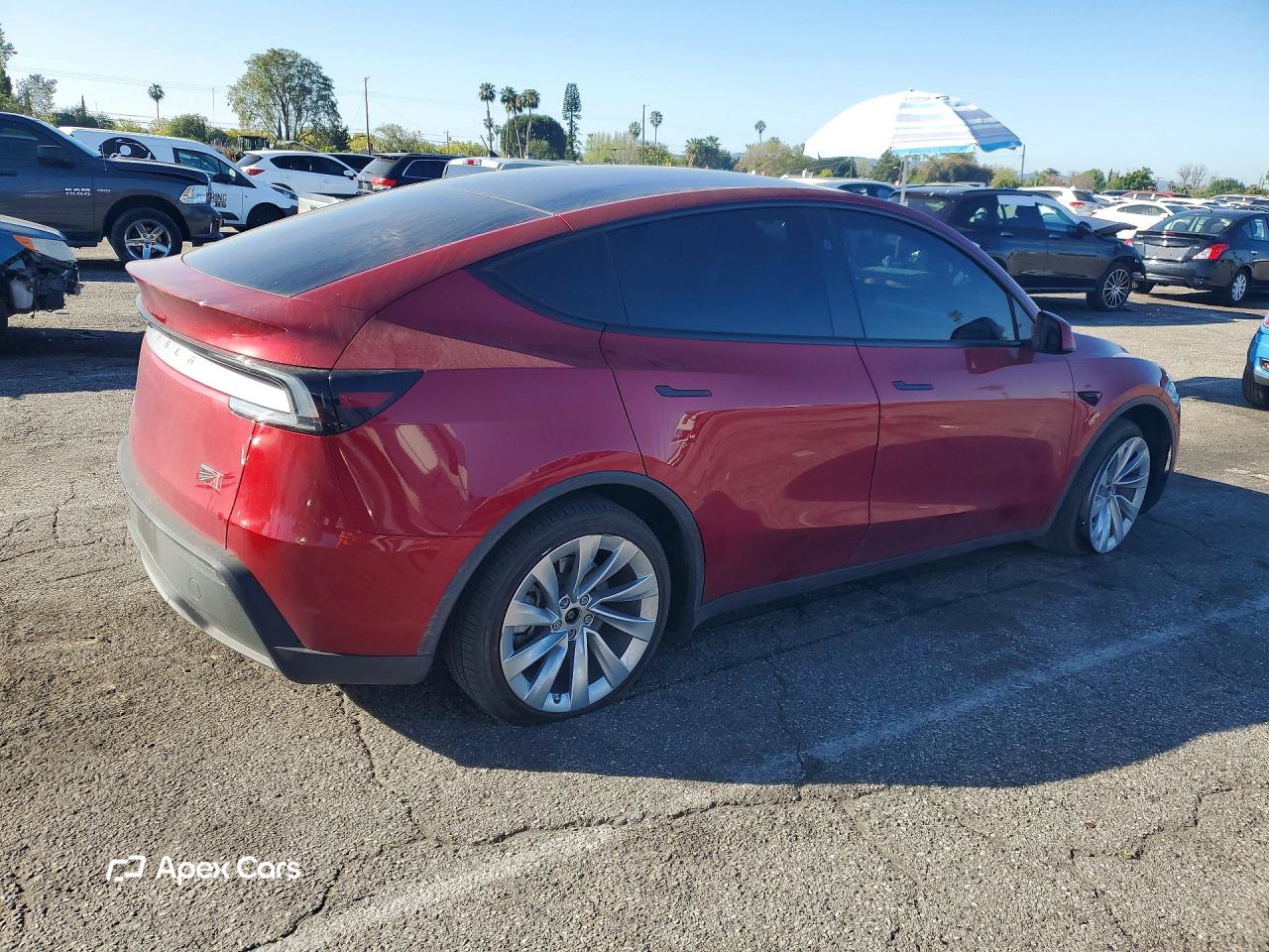 Tesla Model Y 2026