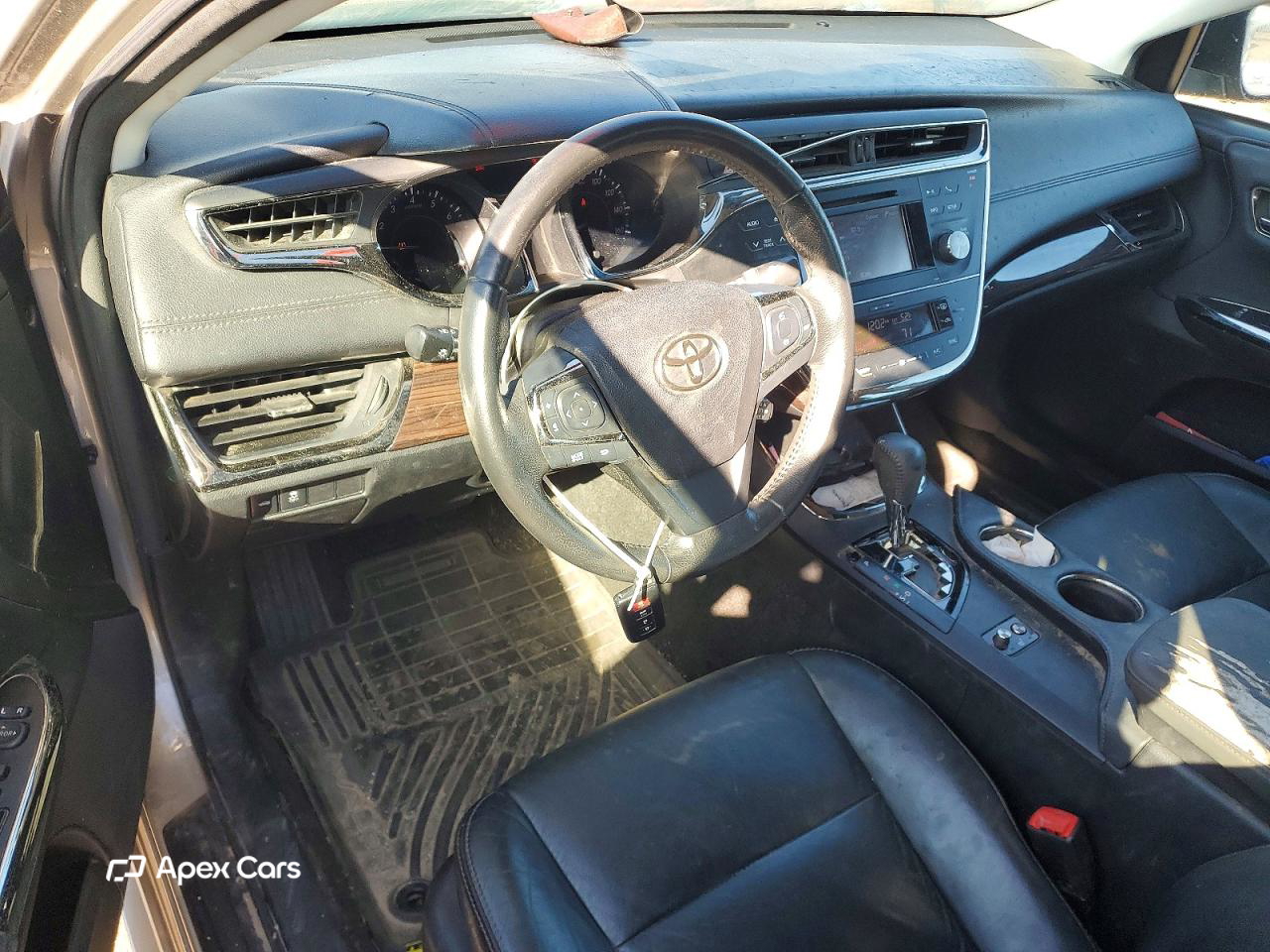 Toyota Avalon 2013