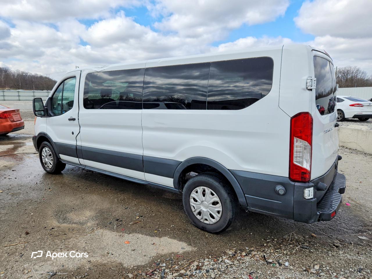 Ford Transit 2015