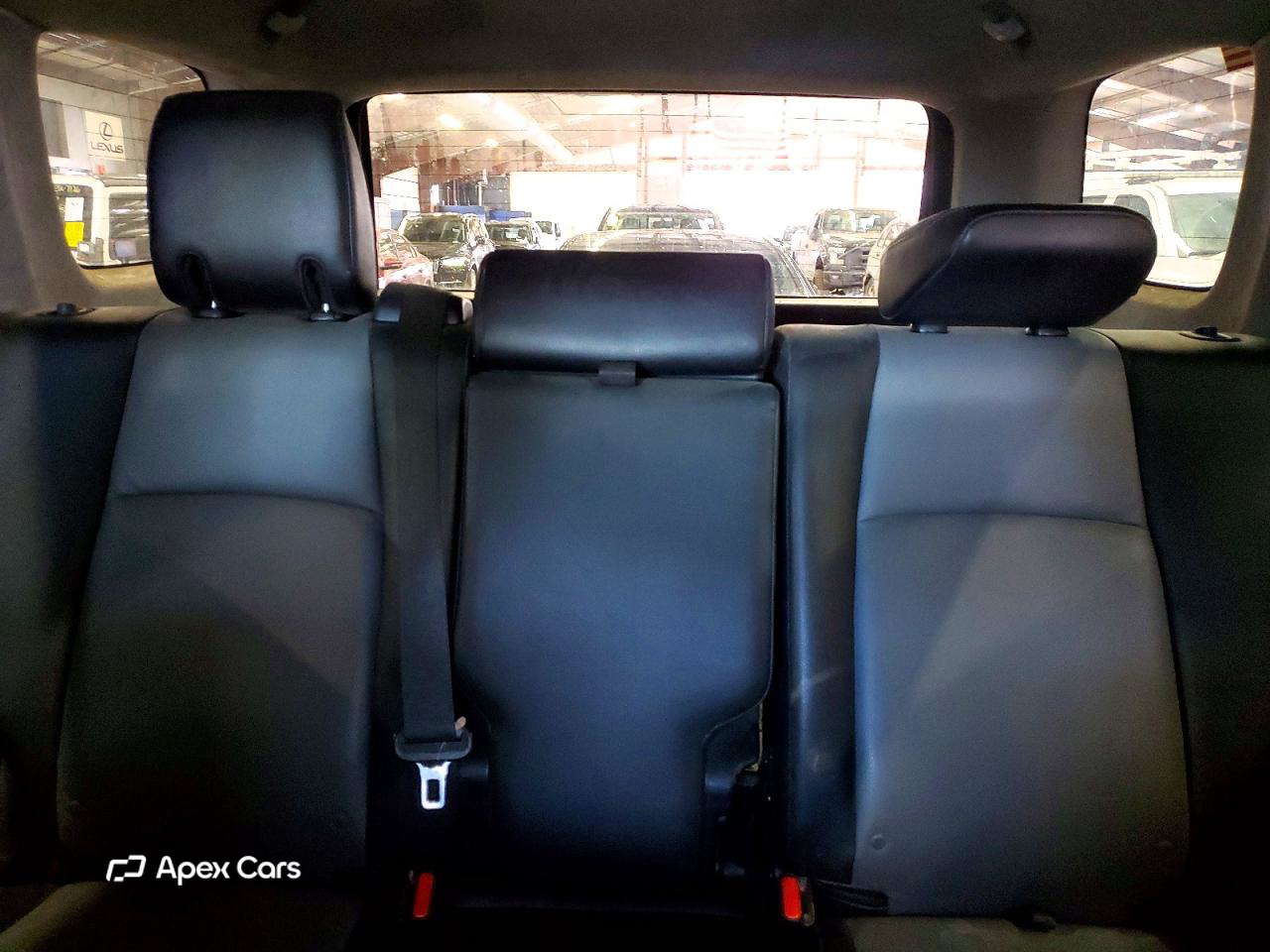 Toyota 4Runner 2015