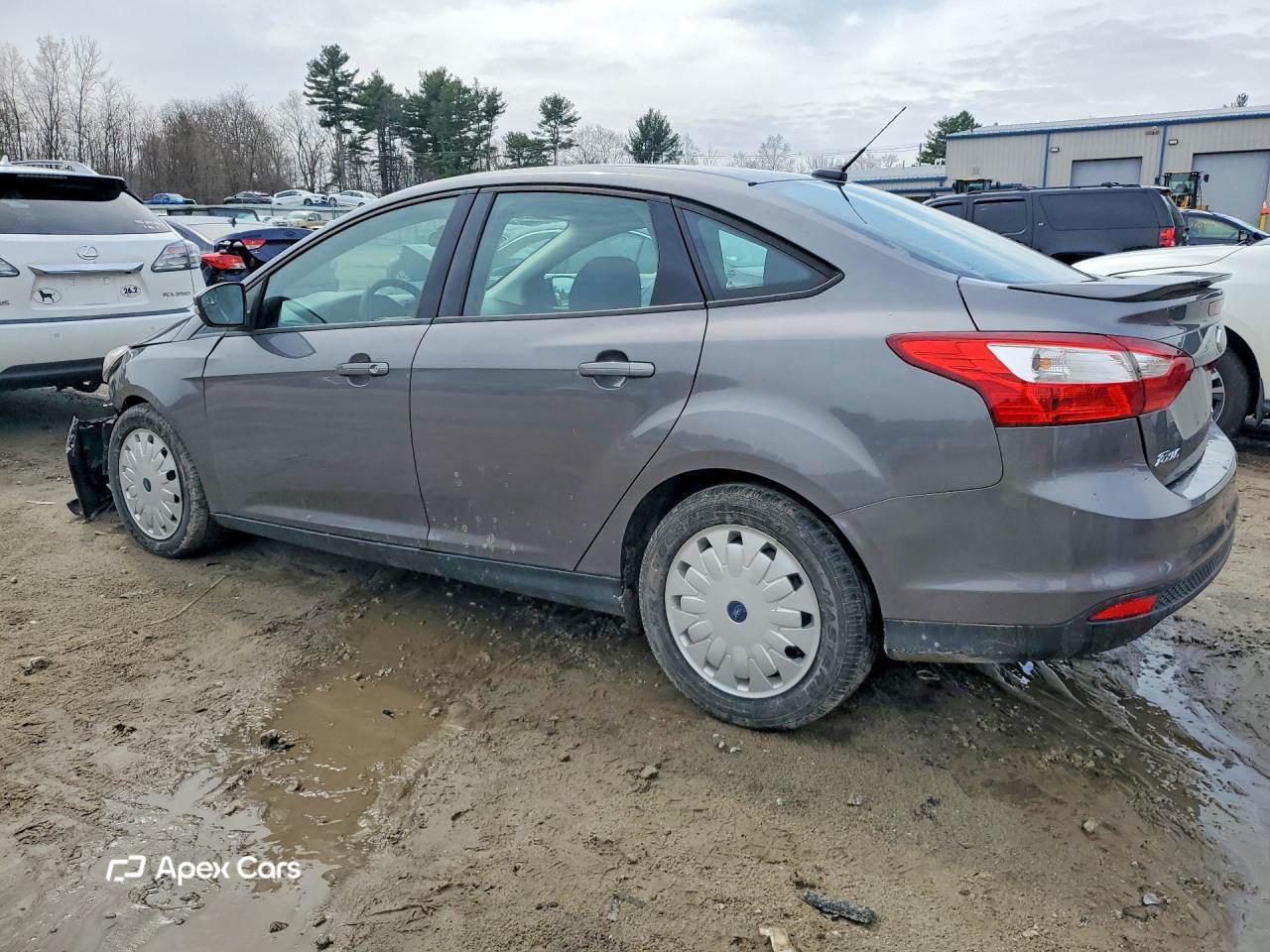 Ford Focus 2013