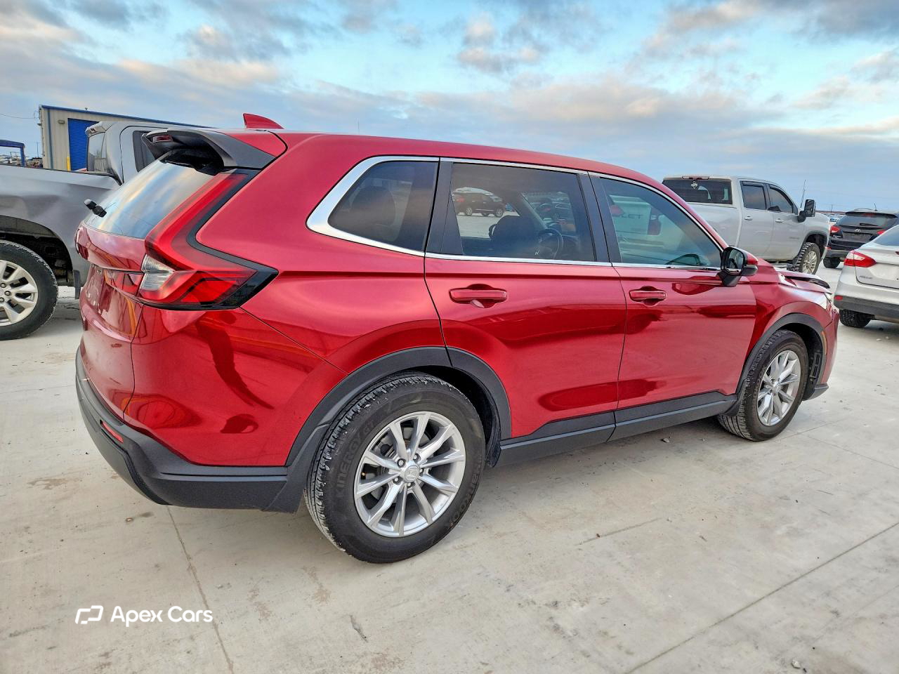 Honda CR-V 2023