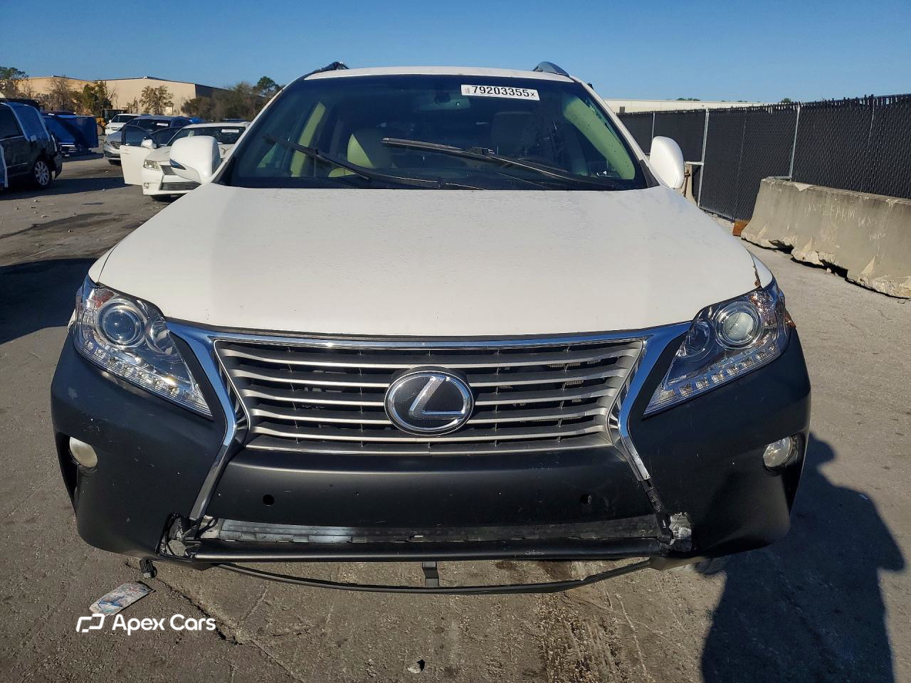 Lexus RX 2015