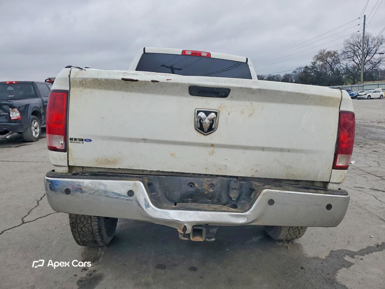 RAM 2500 2015