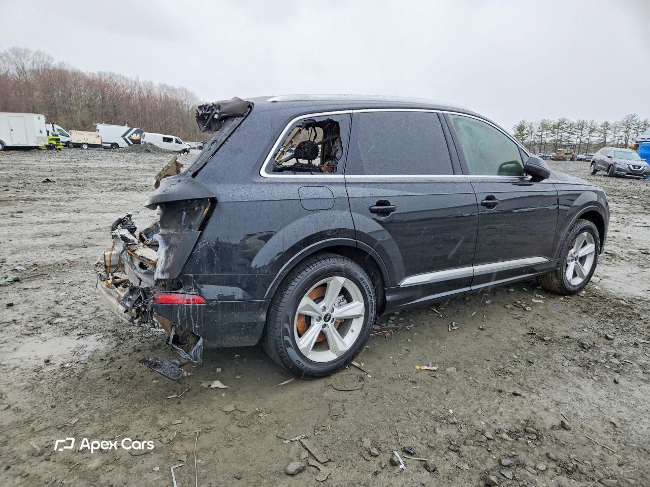 Audi Q7 2025