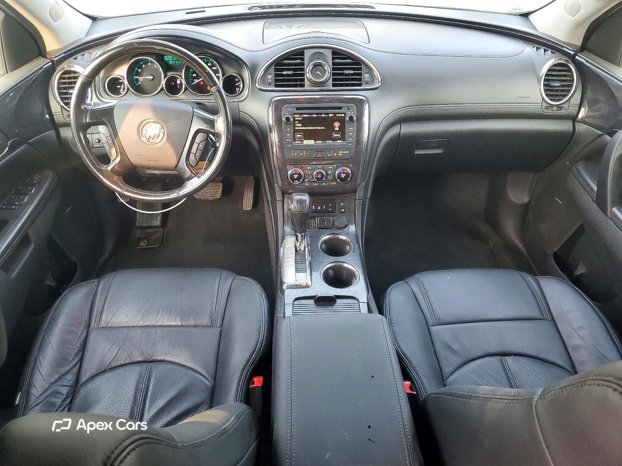 Buick Enclave 2017
