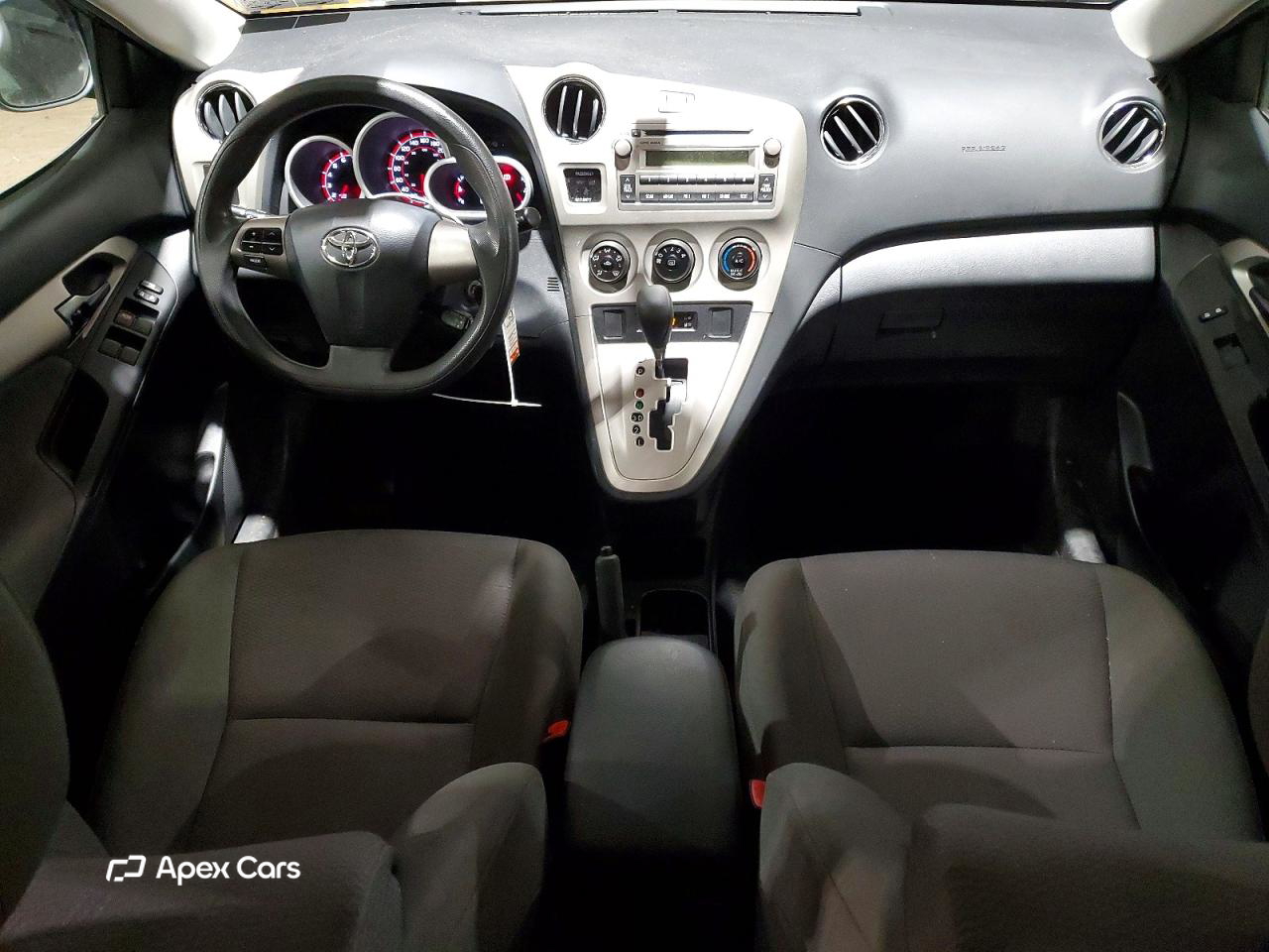 Toyota Matrix 2012