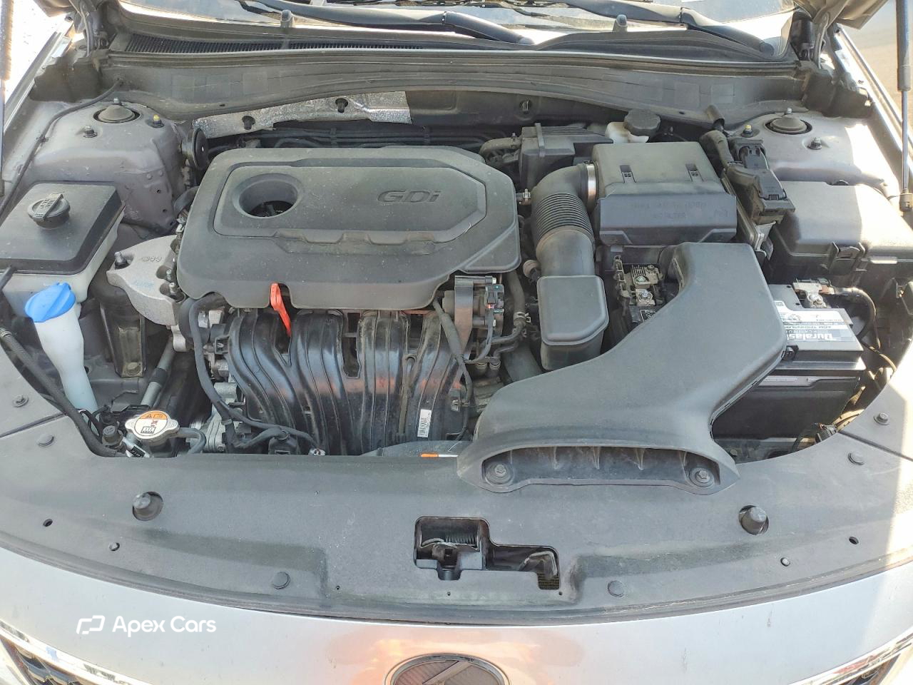 Kia Optima 2018