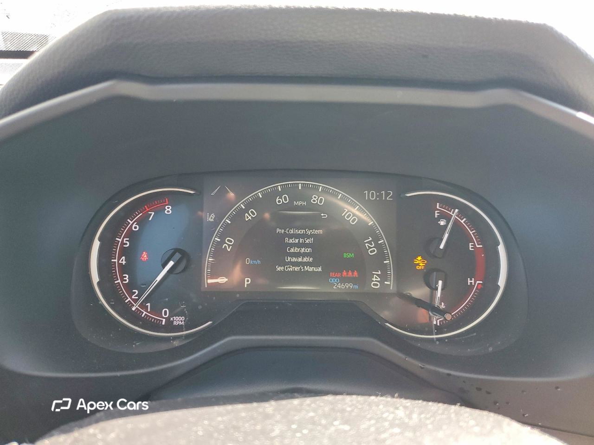Toyota RAV 4 2024