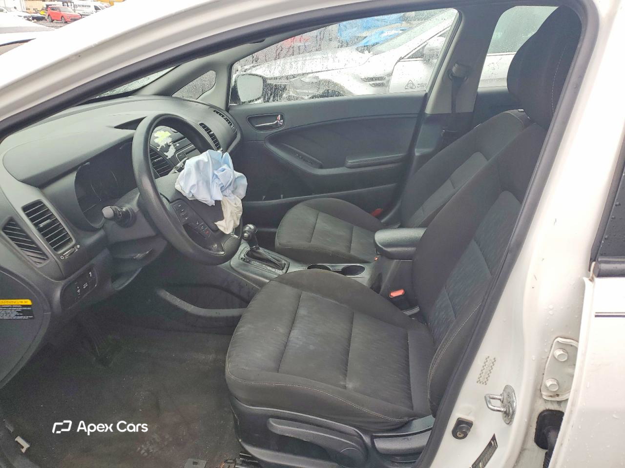 Kia Forte 2016