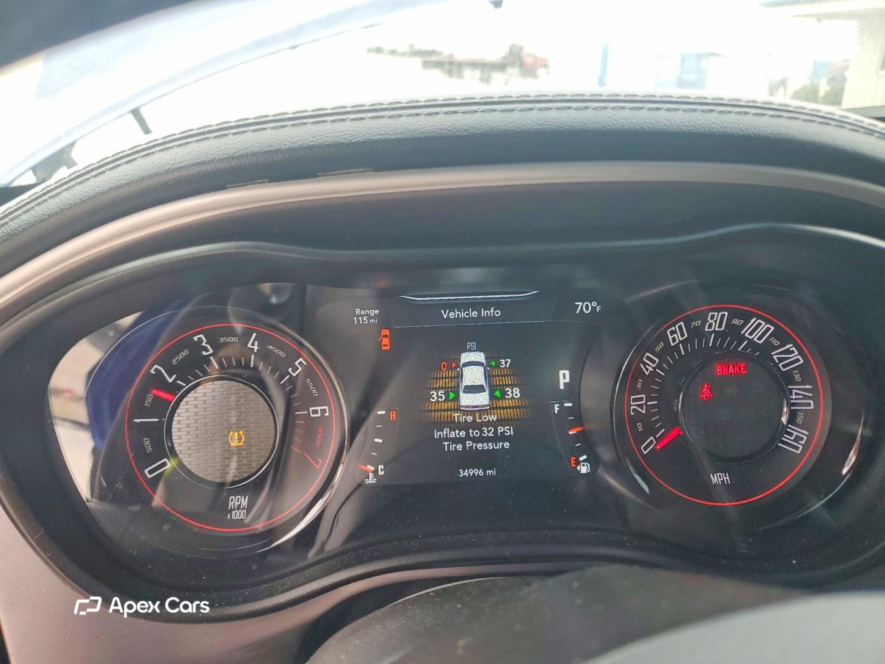 Dodge Challenger 2022