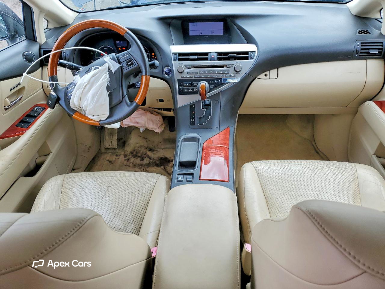 Lexus RX 2010