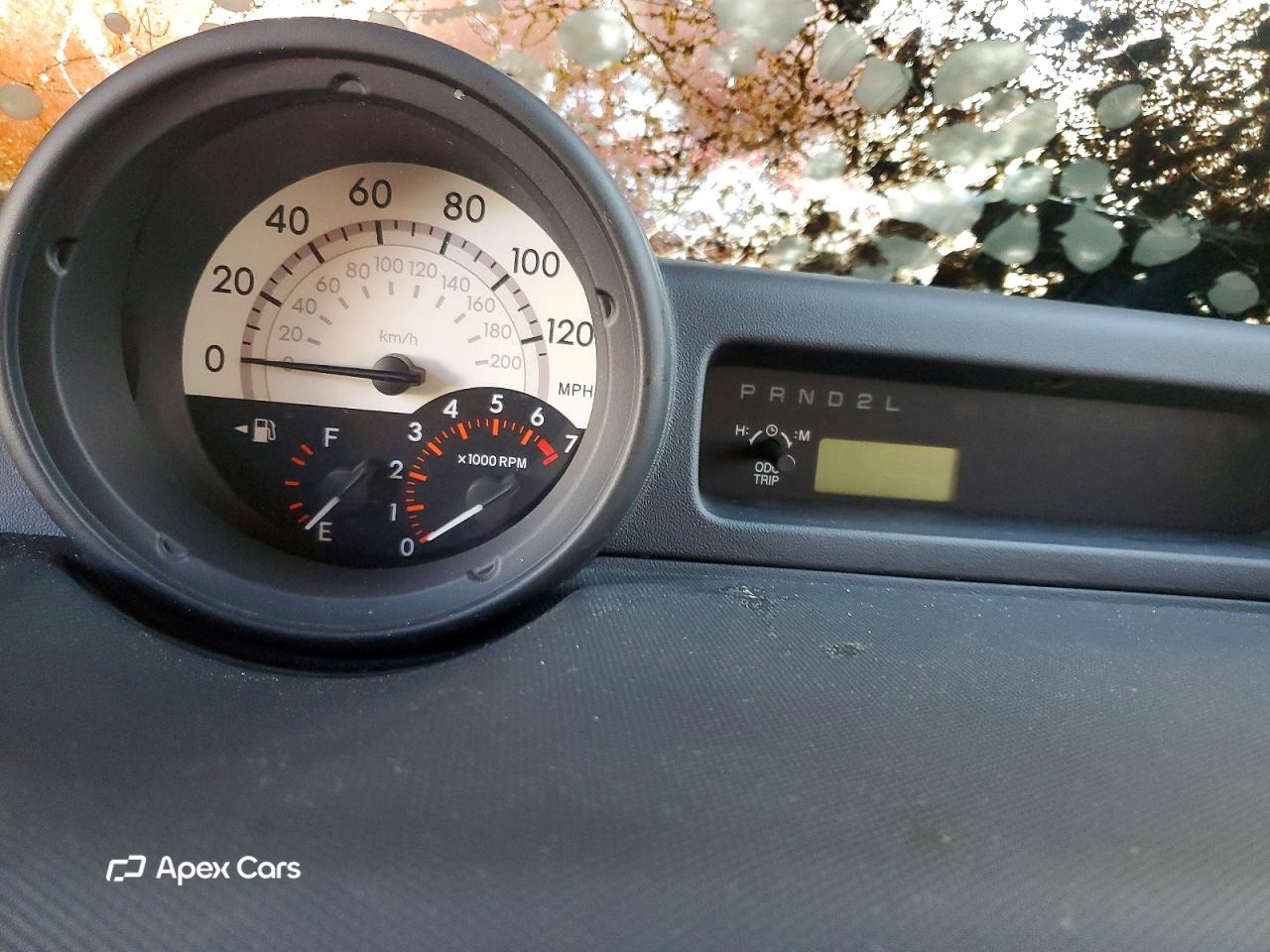 Scion xB 2005