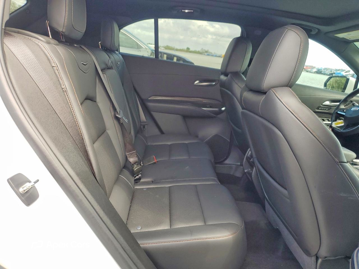 Cadillac XT4 2023