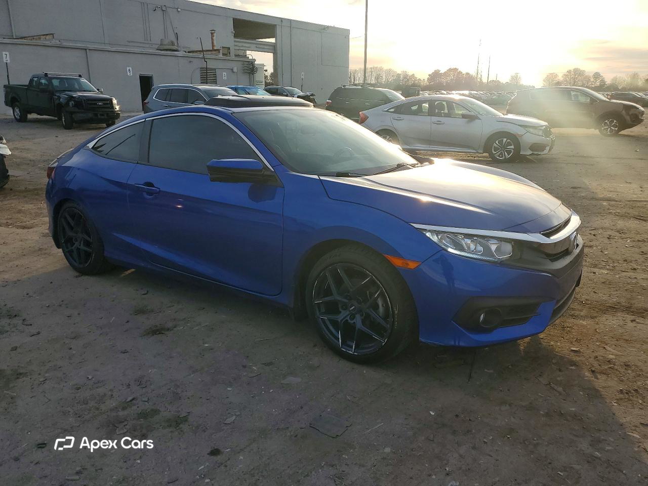 Honda Civic 2018