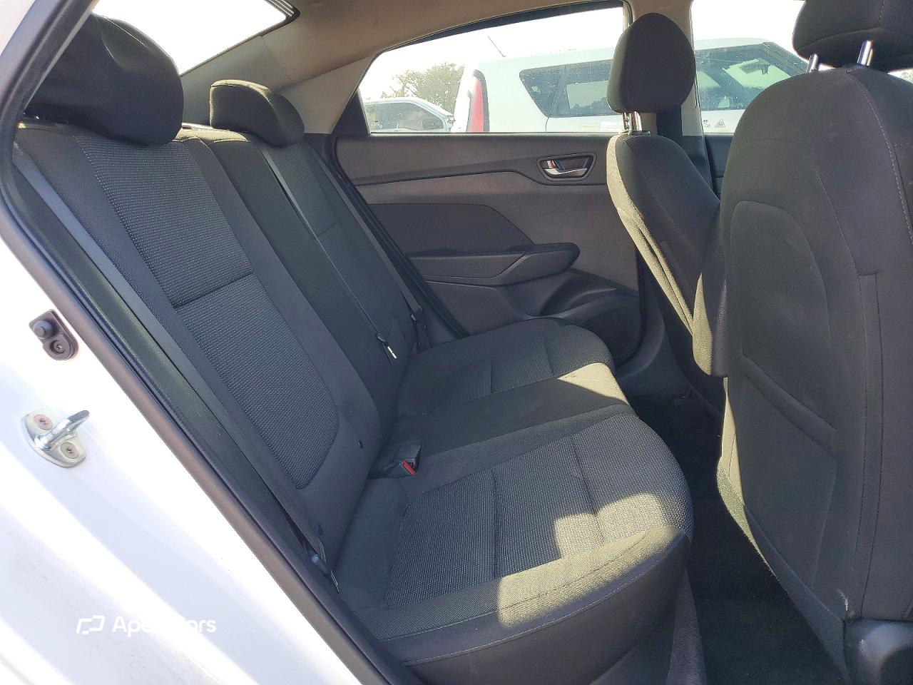 Hyundai Accent 2021